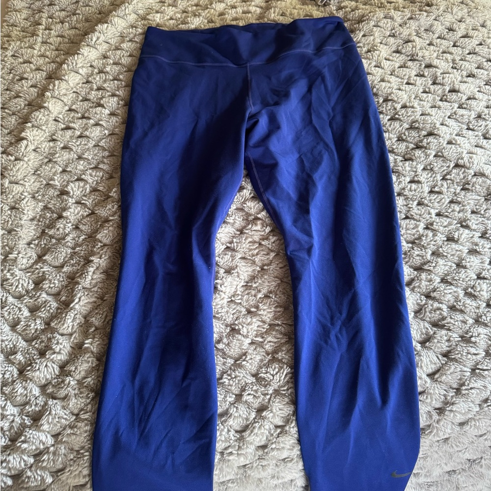 Nike Deep Blue Leggings